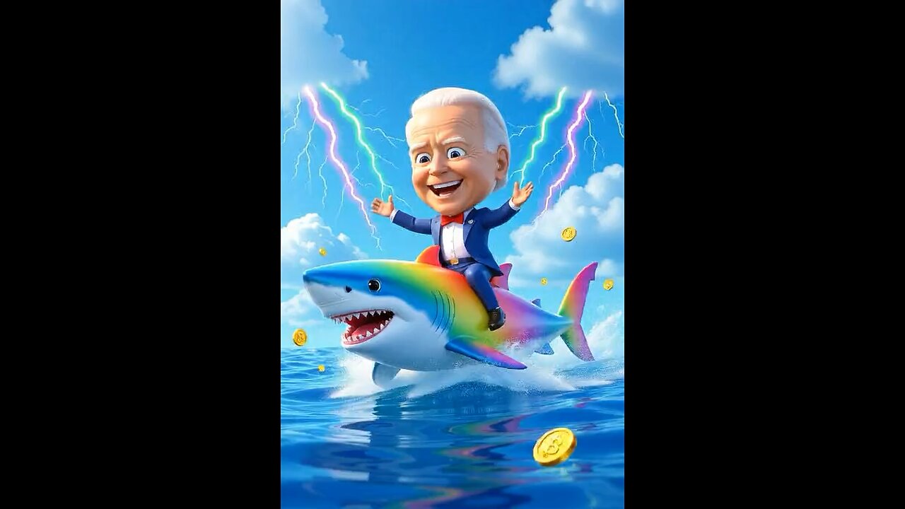 Biden all in bitcoin