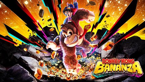 [Expand Dong] Donkey Kong Bananza (7.16.25)