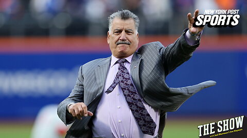 Keith Hernandez believes Mets starting pitching is "worrisome" | The Show