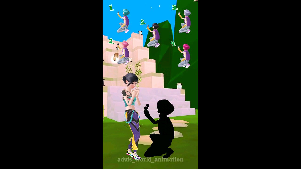 CHOOSE RIGHT MYSTERY SAJA 👤