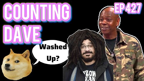 Episode 427 | Live Stream Podcast| - Counting Dave