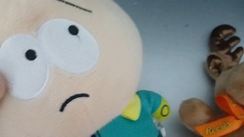 Butters Misbehaves At The Museum / Grounded