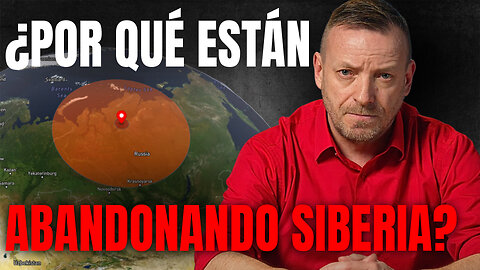¿Por qué están abandonando Siberia? Rusia está retirando inversiones | #11