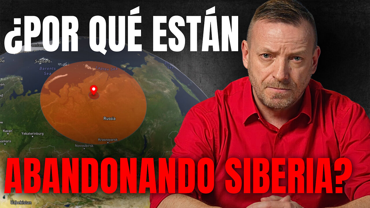 ¿Por qué están abandonando Siberia? Rusia está retirando inversiones | #11