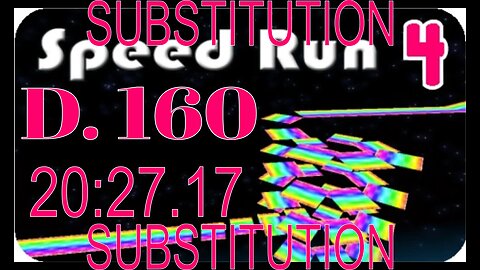 Roblox Speed Run 4: 45 Classic Levels No Major Skips in 20:27.17