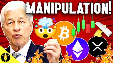 BITCOIN & CRYPTO ARE BEING MANIPULATED BUT BTC S&P500 RATIO SHOWS BULLISH MOVE COMING!