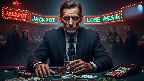 He Lost $800,000 Gambling in Secret – The Darkest Casino Horror Story Yet