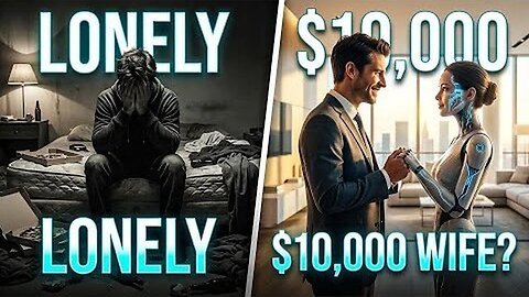 The Rise of AI Girlfriends: Is This The End of Human Dating?