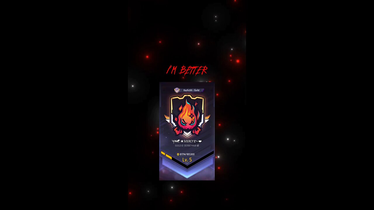 My guild