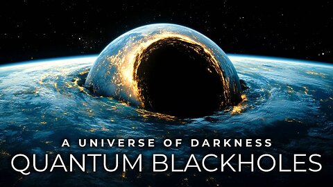 The Most Terrifying Blackholes To Exist
