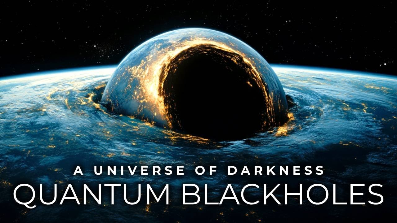 The Most Terrifying Blackholes To Exist