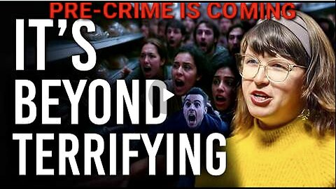 Whitney Webb: Palantir Mass Surveillance, Pre-Crime, Digital Tyranny Coming in 2026
