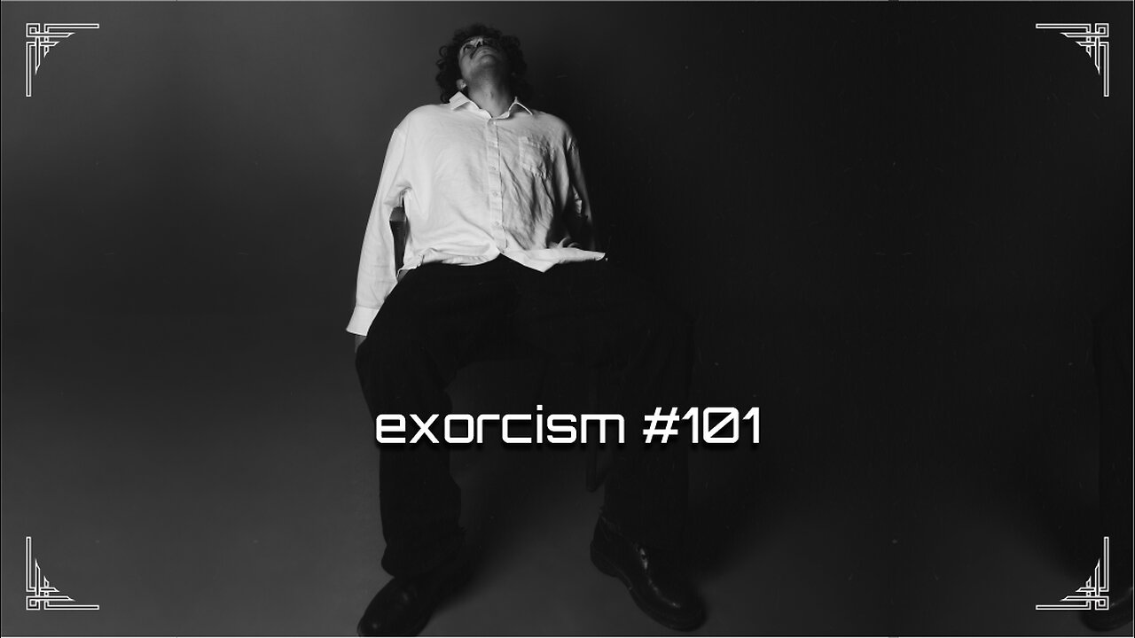 BERGA @ Techno Possession | Exorcism #101