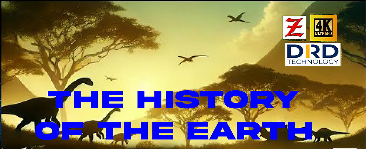The Complete History of the Earth | DOCUMENTARY