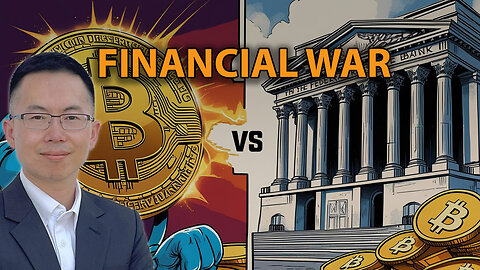 The Financial War Between Good and Evil