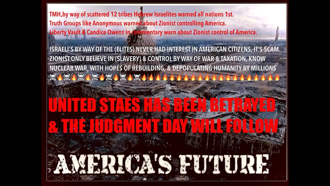 BETRAYAL of U.S. Citizens will cause severe conditions: post Bombing of IRAN