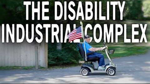 How Did America Get So Disabled?
