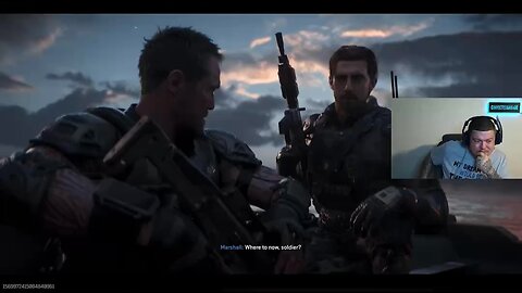 Completed the BO7 campaign