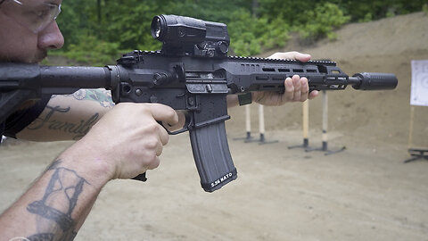 The SIG Sauer 516 Mohawk is Back