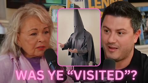 "Kanye got a visit from his Jewish handlers" with Ami Kozak