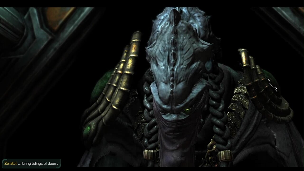 StarCraft 2, Terran Campaign [2] (no commentary)