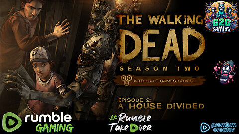 Lets See It Thru! Ep.4 TWD #RumbleGaming