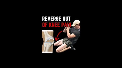 My Knee Isn't Supposed To Be Able To Do This