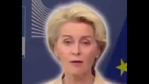 Ursula Von Der Leyden's Husband Is a Vaccine Maker