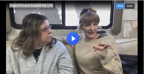 "Life Ruined by Depo Provera: A Personal Account"