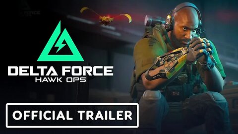 Delta Force - Hawk Ops - Official Terry Musa Operator Overview Trailer