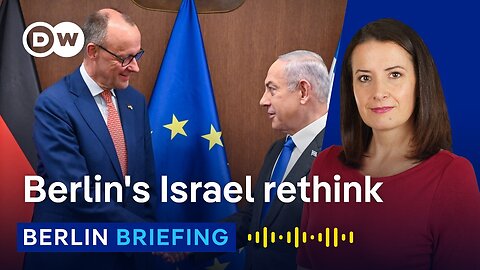 Germany toughens its tone on Israel | Berlin Briefing Podcast