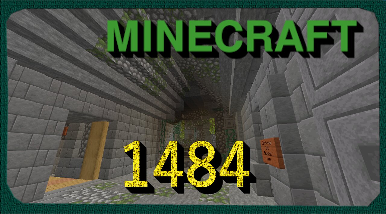 Lets Play Minecraft Episode – 1484 Warm Springs Spas