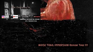I, Voidhanger- Noise Trail Immersion -Tutta La Morte In Un Solo Punto -Video Review