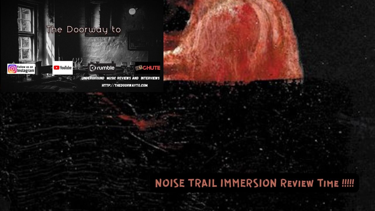 I, Voidhanger- Noise Trail Immersion -Tutta La Morte In Un Solo Punto -Video Review