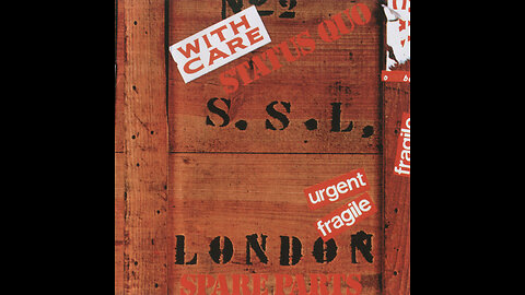Status Quo - Spare Parts (USA) 1969/2000 CD