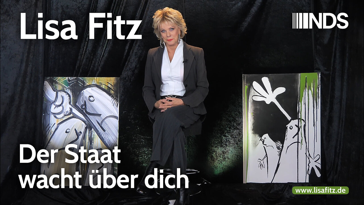Lisa Fitz – Der Staat wacht über dich | NDS