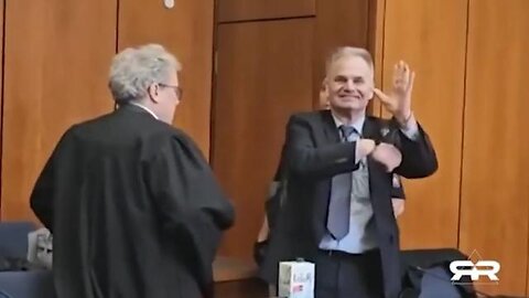 Reese Report: The Atrocious Conviction Of Reiner Fuellmich