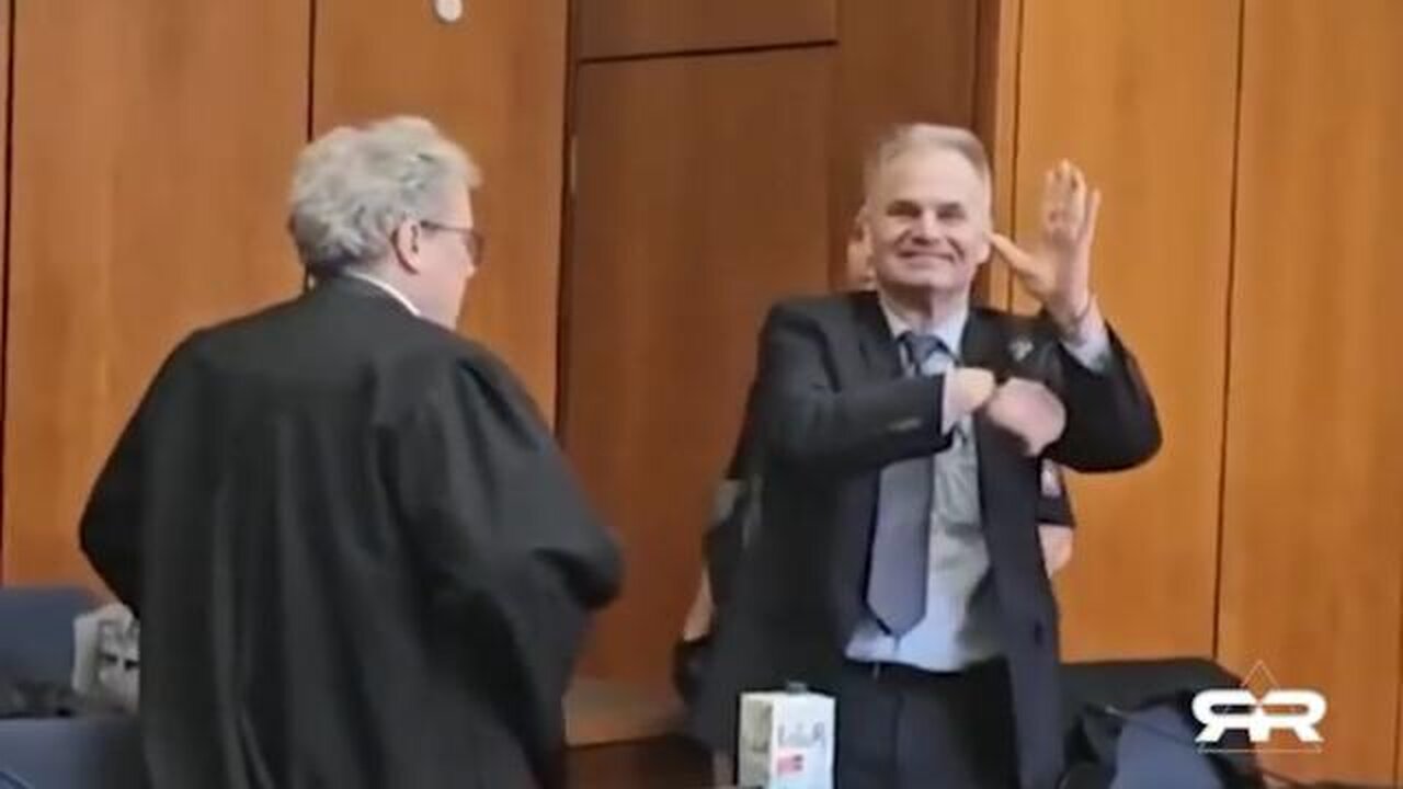 Reese Report: The Atrocious Conviction Of Reiner Fuellmich