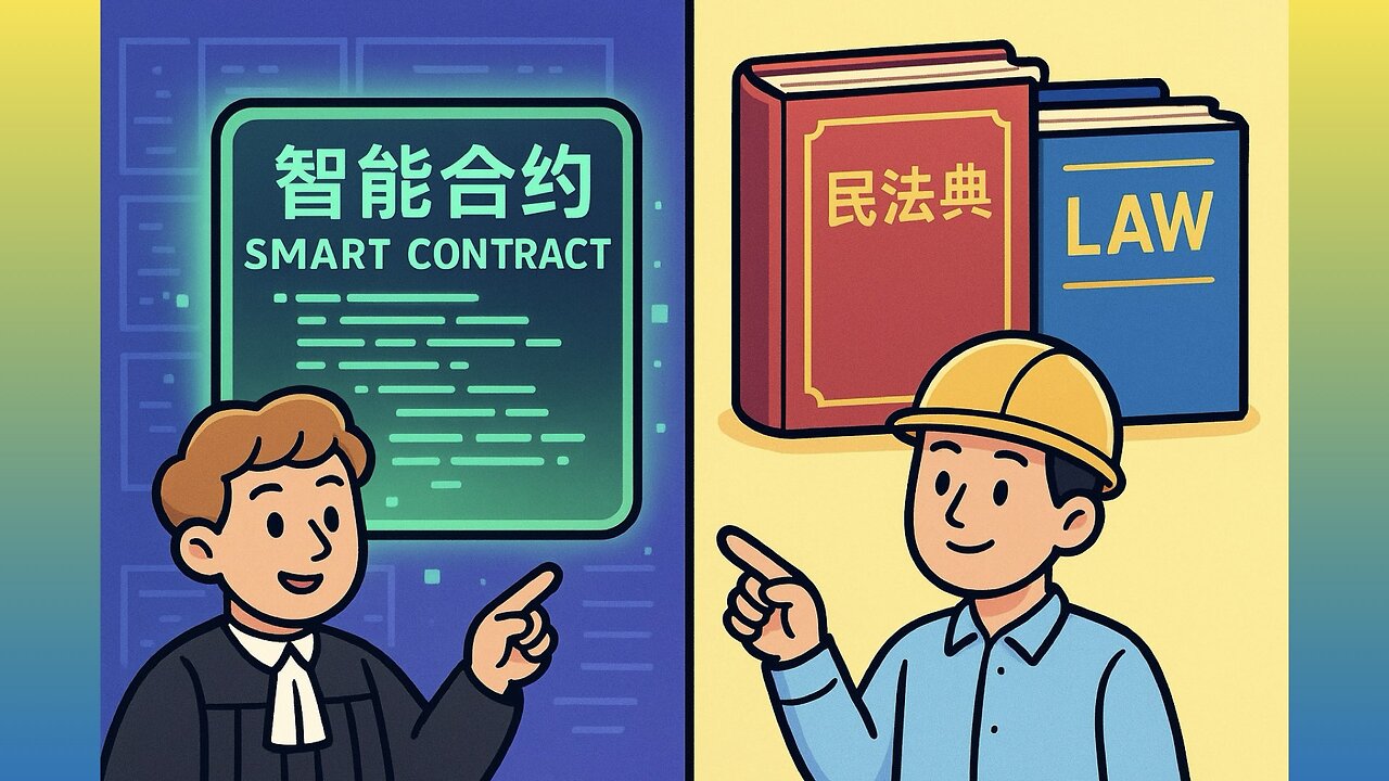 Blockchain Smart Contracts: China:Australia