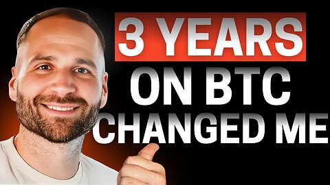 Bitcoin Broke My Fiat Brain (I Can’t Go Back)