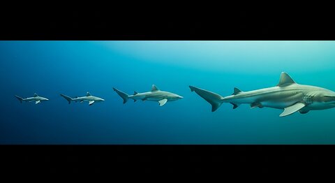 Greenland Shark Centuries of Solitude in the Deep