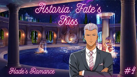 Astoria Fate's Kiss (Hade's Romance #4)
