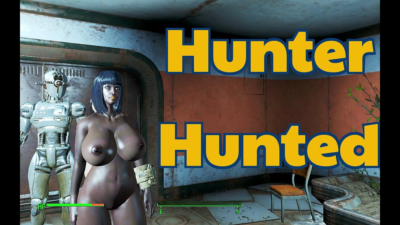 fallout 4 naked beginners guide Hunter Hunted Busty Boobs Breast Expansion Huge tits
