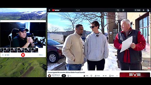 I Investigated Minnesota’s Billion Dollar Fraud Scandal "Reaction"