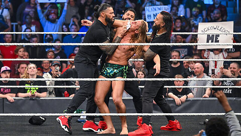 The Road to Roman Reigns vs. Riddle: WWE Playlist @wwefree