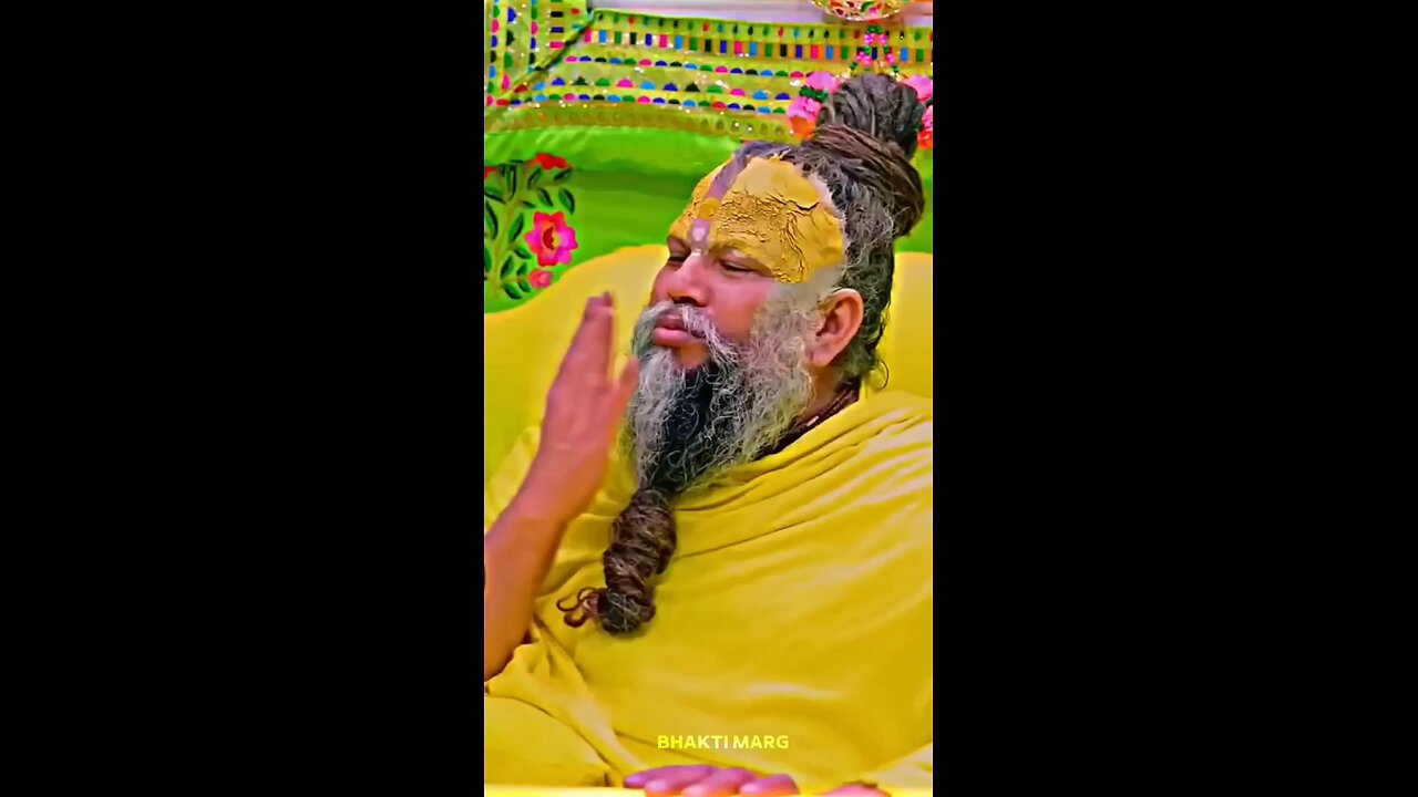 Premanad ji maharaj | Shant rahen