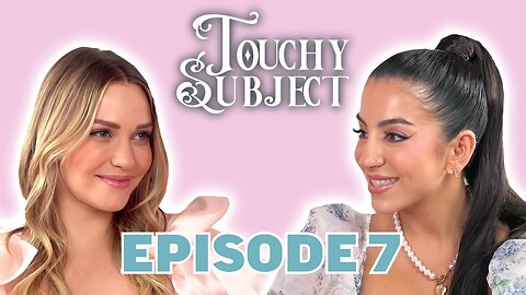 Mia Malkova on Divorce, Dating a Streamer, Sidemen Tinder Date Drama & More - Touchy Subject Ep 7