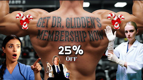 Beating Holiday Stress: Mental Health with Dr. Glidden, ND