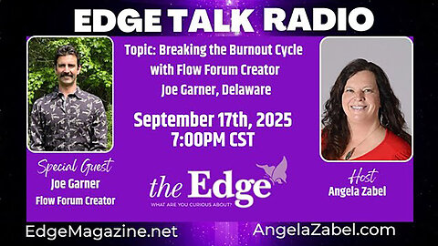 Breaking the Burnout Cycle with Flow Forum Creator Joe Garner