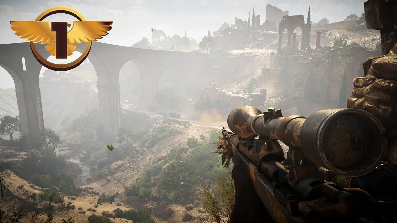 My Country Calling - Realistic Ultra Graphics Gameplay Battlefield 5